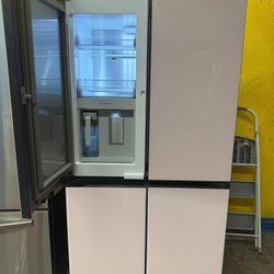 Refrigerator Samsung Bespoke 