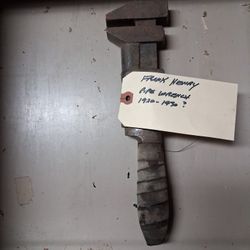 Vintage Wrench