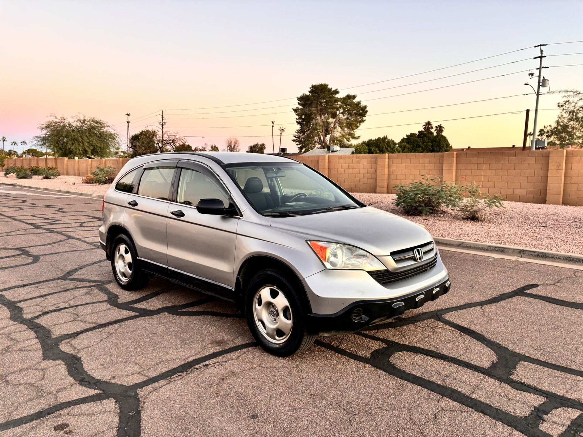 2008 Honda Cr-v
