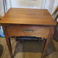 Antique Sewing Machine