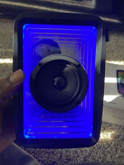 Bluetooth Speaker 