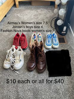 Women’s Shoes 