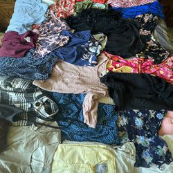 BAG OF CLOTHES - WOMEN