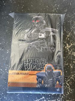 Sideshow Star Wars Dark Trooper