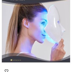 Lumacare Led Face  Light Mask