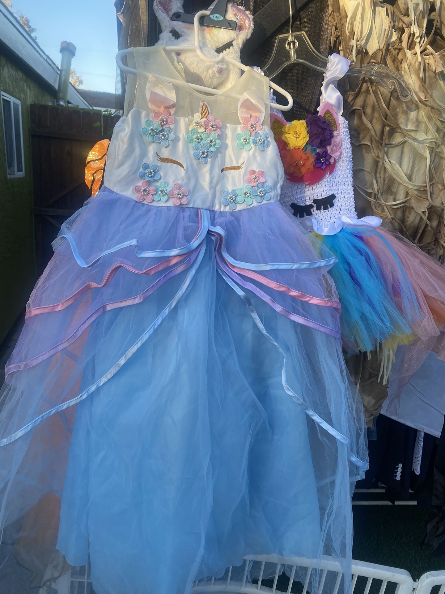 Unicorn Dress 