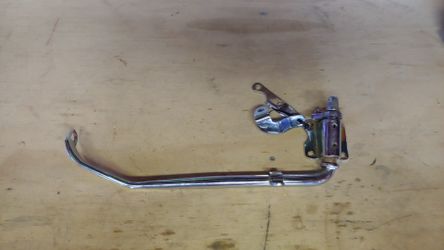 Harley/chopper kickstad