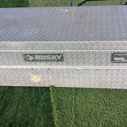 Husky Tool Box Truck 