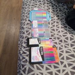 Gellyroll Pens