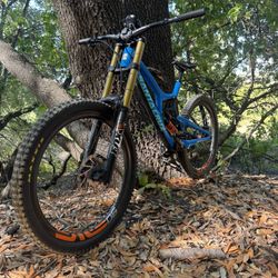 2018 Santa Cruz v10 L 