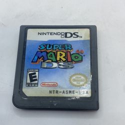 Super Mario 64 DS – Nintendo DS – Cartridge Only – Tested & authentic