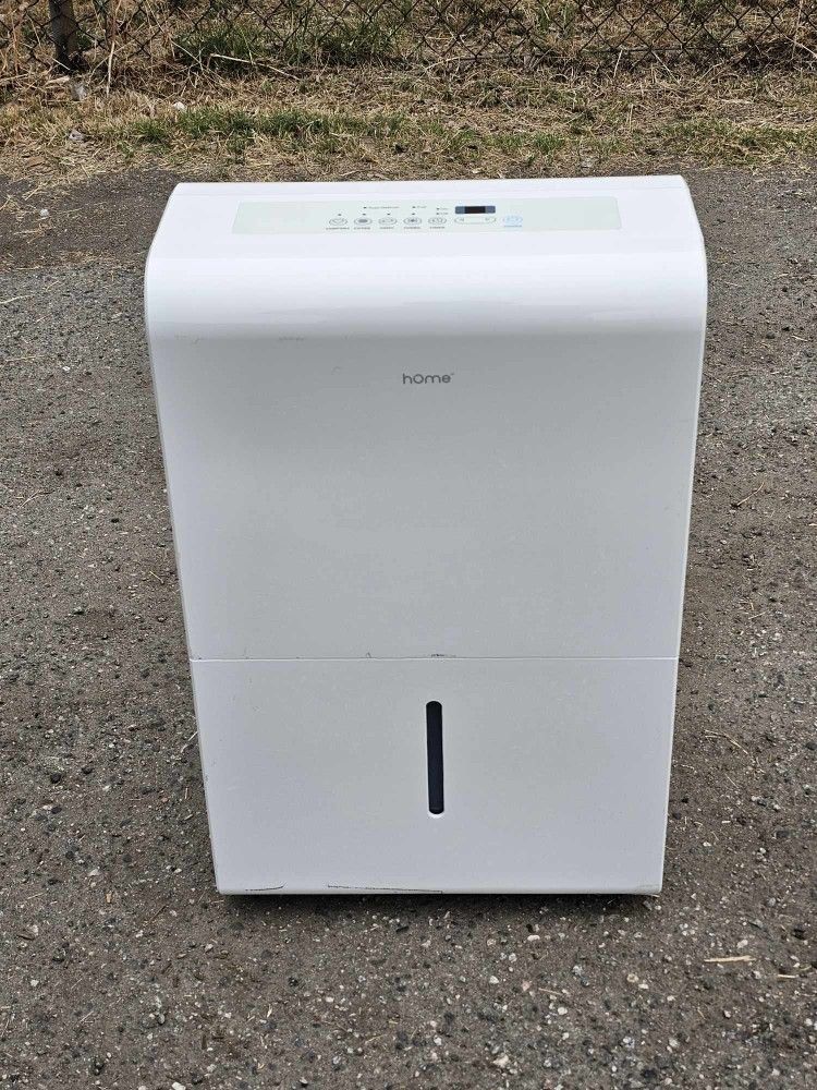 HomeLabs Energy Star Dehumidifier