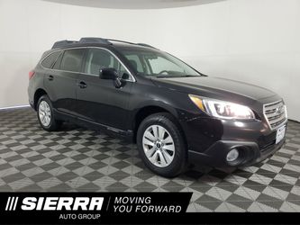2015 Subaru Outback