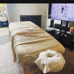 Massager Waxing Face Mask