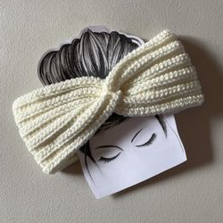 Crochet Headband
