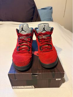 Jordan 5 ‘Toro Bravo’