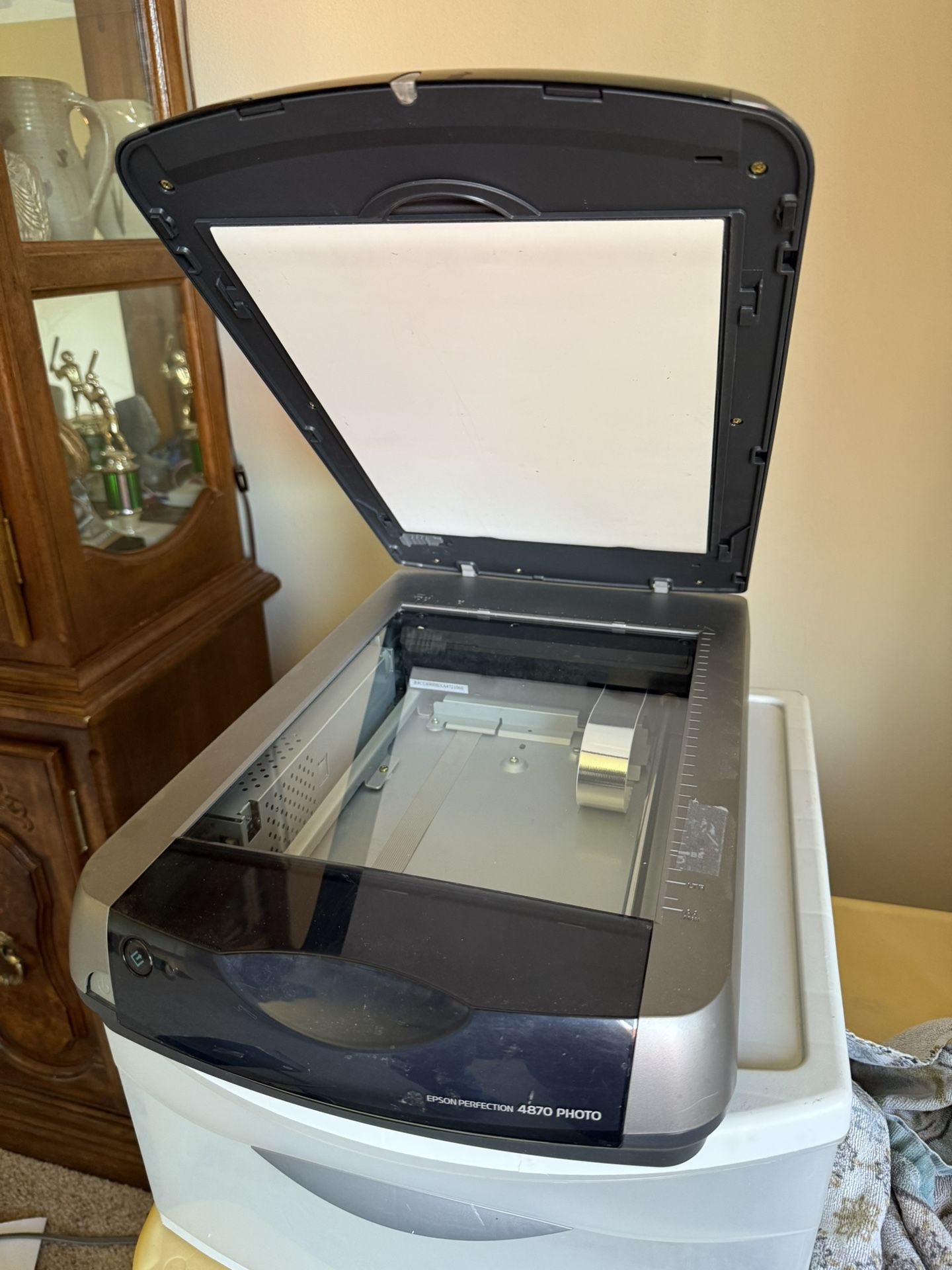 Pro Epson Scanner