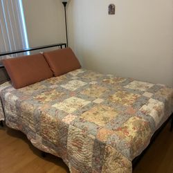 Bed frame 
