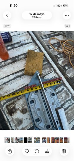 Sigma tile cutter