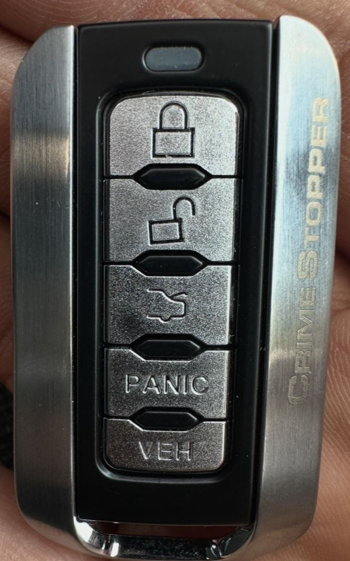 Crime Stopper Remote