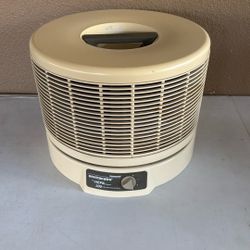 Honeywell True Hepa Filtration System Eviracaire WORKS PERFECT 