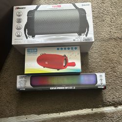 bluetooth speaker bundle 