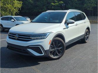 2024 Volkswagen Tiguan