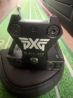 PXG Blackjack Mallet Putter