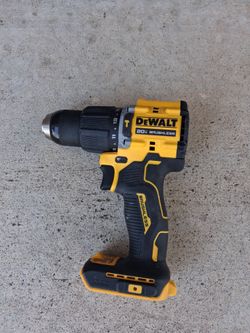 Dewalt 20v brushless Hammer Drill Tool Only New
