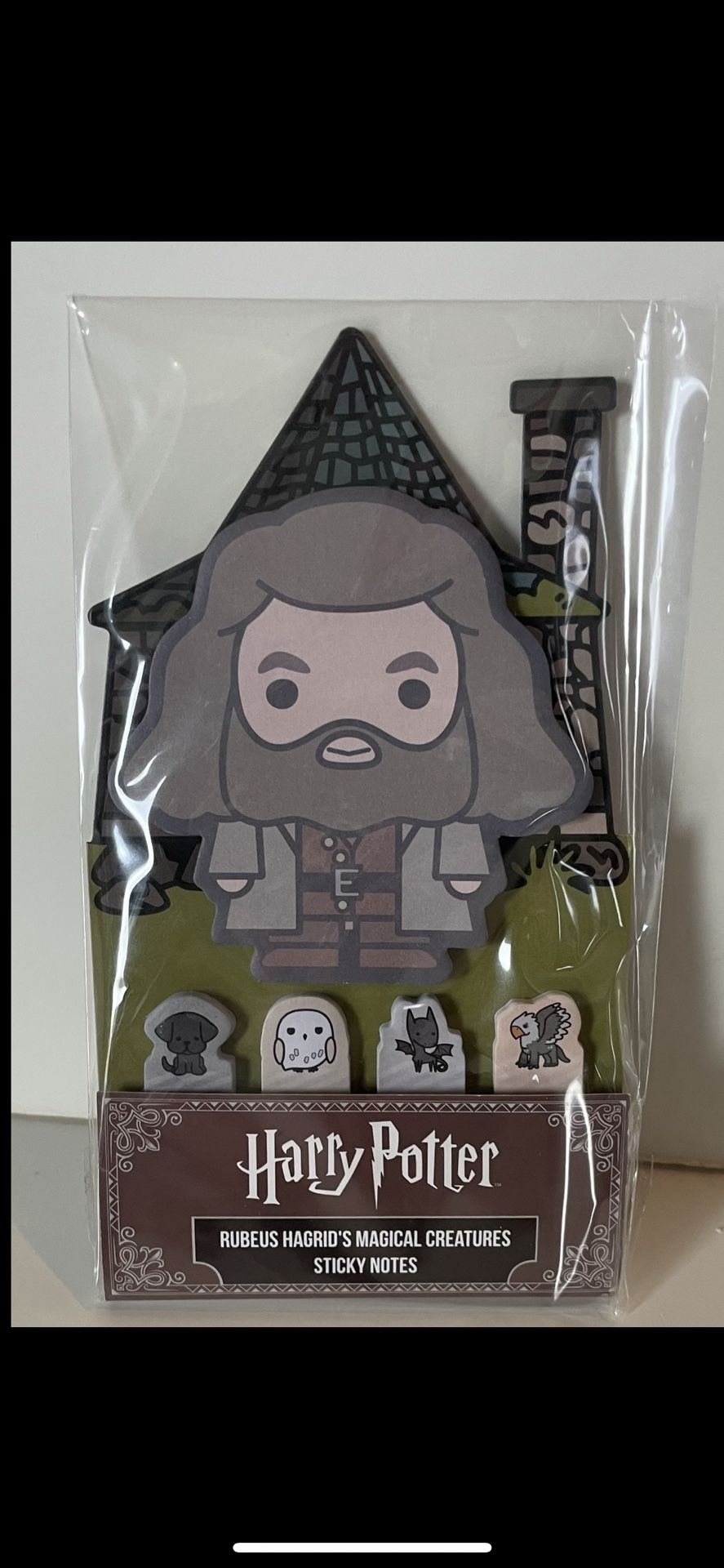 Harry Potter Sticky Notes