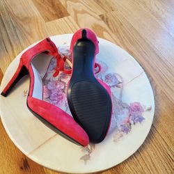 Nine West Ankel Strap Heels