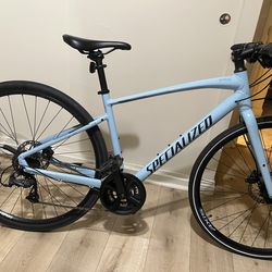 Specialized sirrus x bike