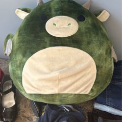 Squishmallow dragon Large