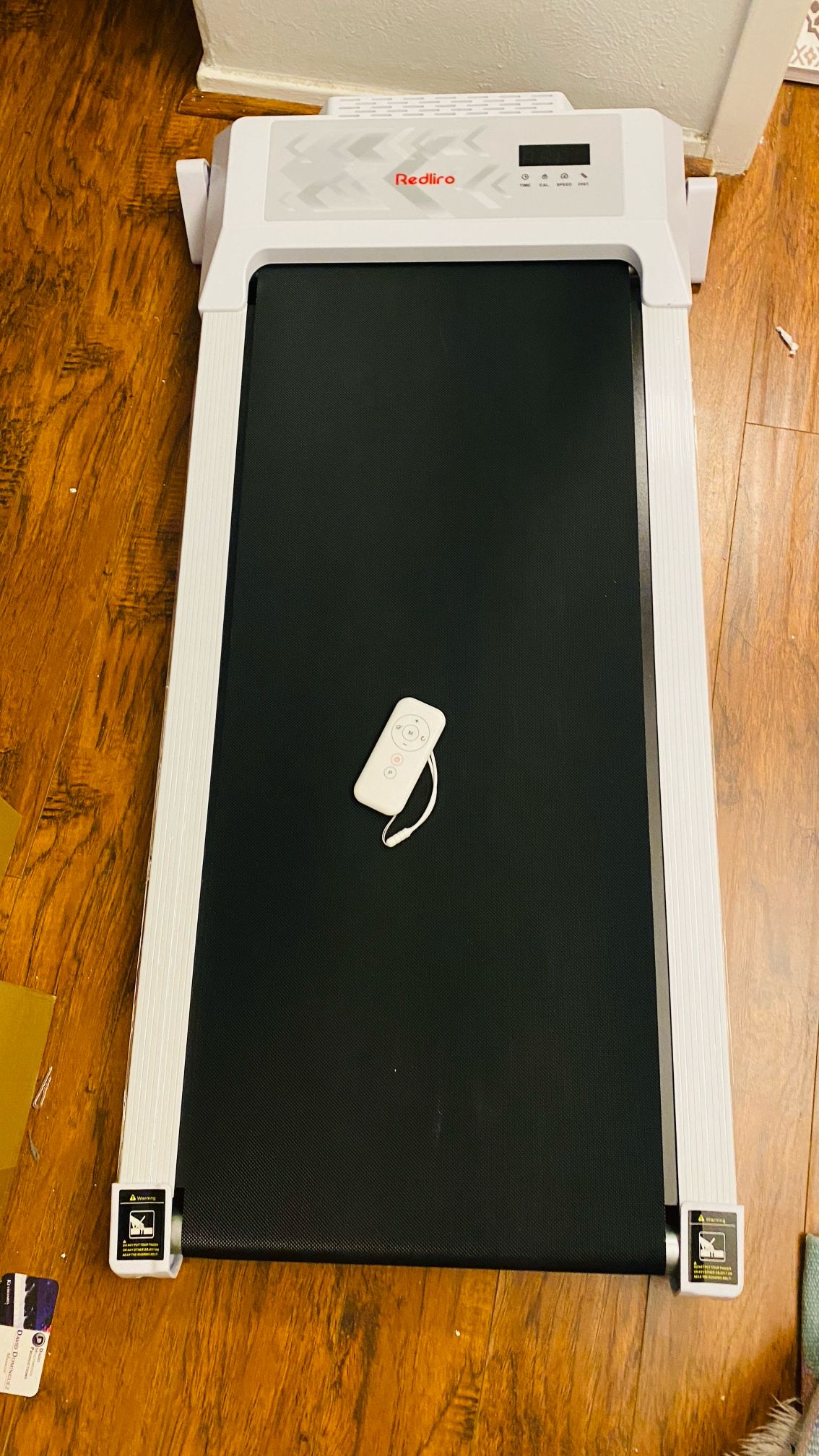 Portable Treadmill with Incline Under Desk