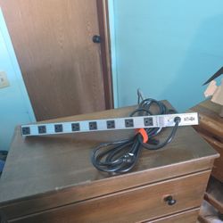 12 Plug TRIPP LIGHT OUTLET EXTENSION 