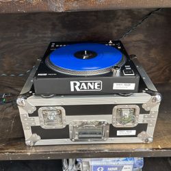 Rane Dj Twelve MKII With Case