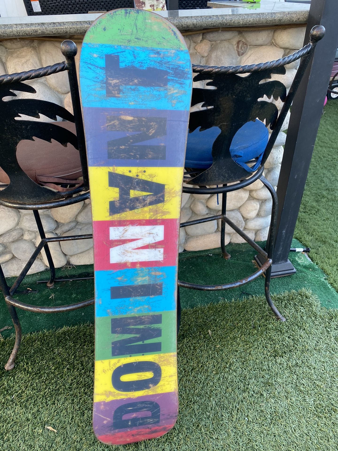 Snowboard