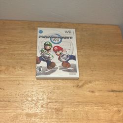 Mario Kart Wii