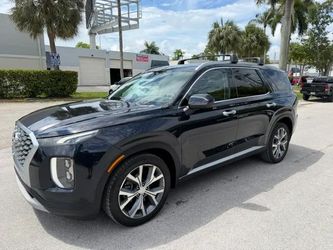 2020 Hyundai Palisade