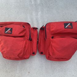 Cannondale Overland panniers - vintage for Sale in San Diego, CA