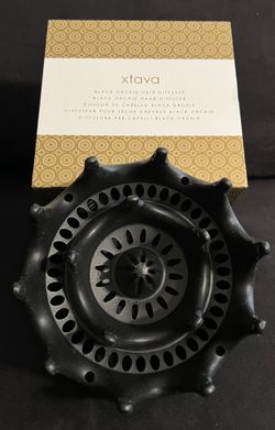 Xtava Black Orchid Diffuser In Box