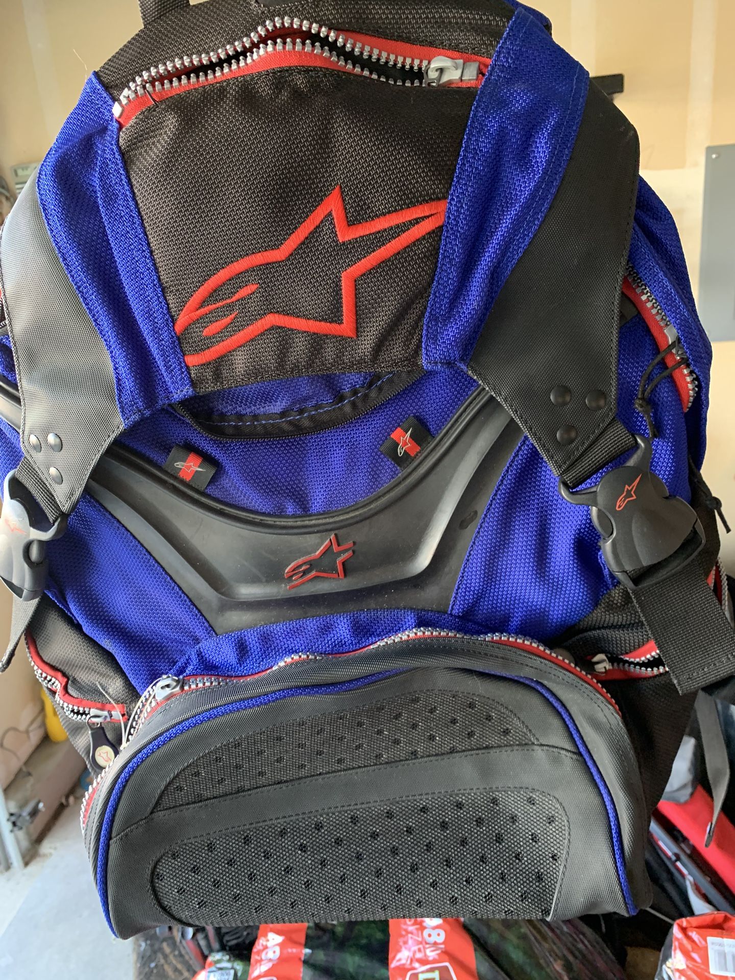 Backpack 