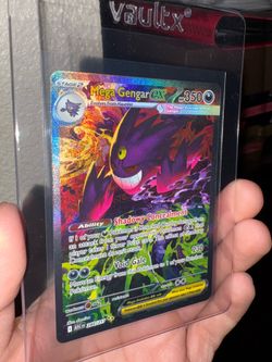 Mega Gengar EX AH
