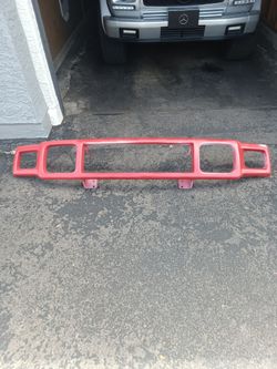 Hummer Front Grill Add On