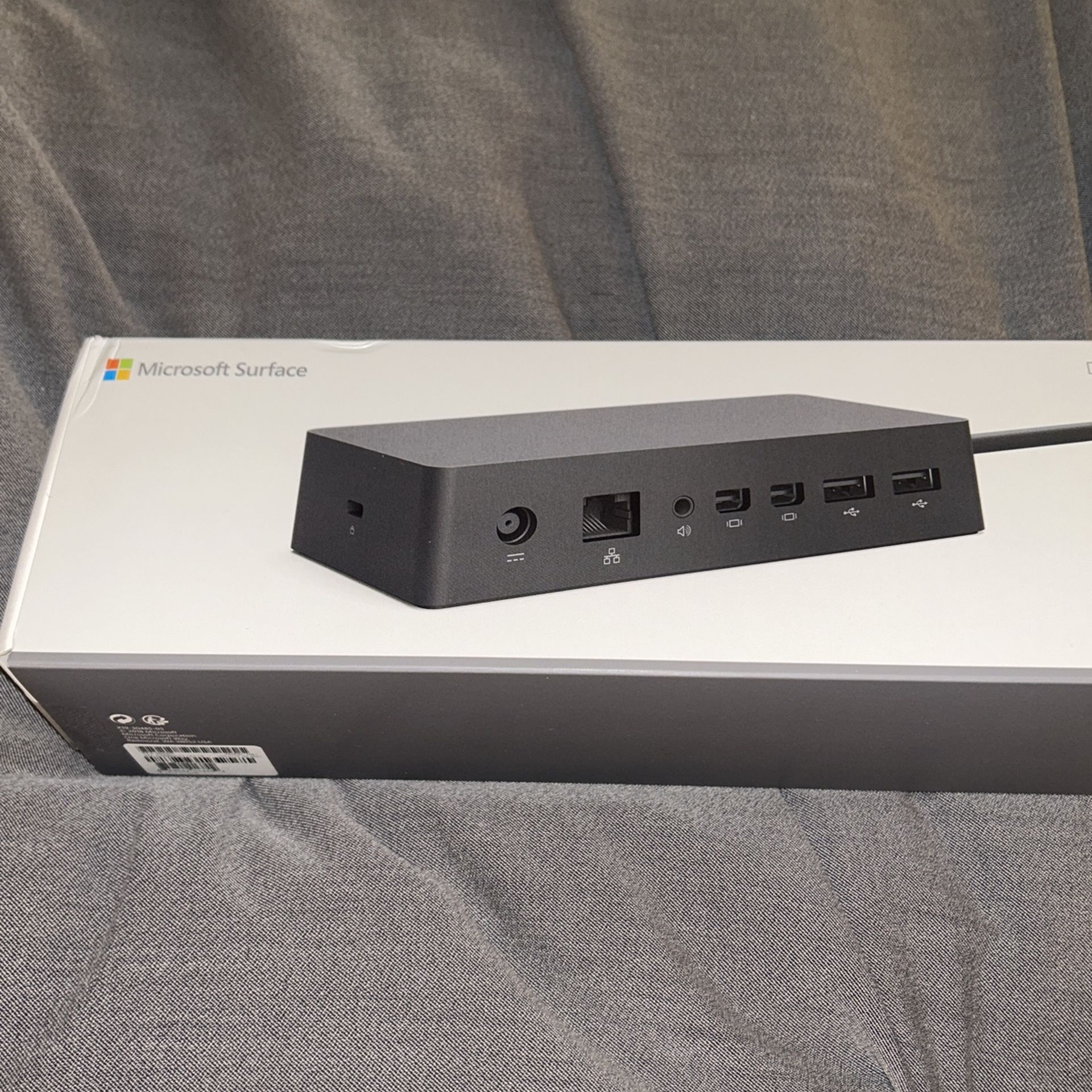 Microsoft Surface Dock