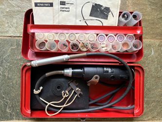 Craftsman Flexible Shaft Rotary Tool