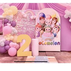 Cocomelon Party Decor 