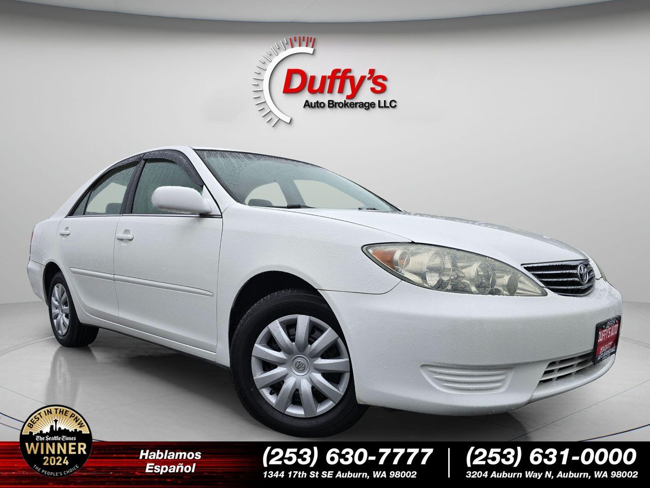 2006 Toyota Camry