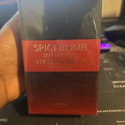 Brand New still in the plastic Viktor & Rolf Spicebomb Infrared Eau de Parfum #fragrance #luxury