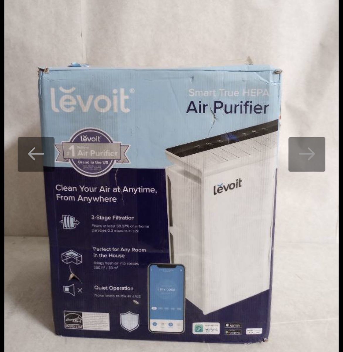 Levoit Air Purifier